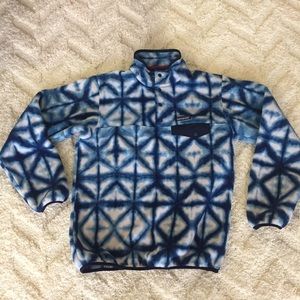 Patagonia fleece jacket
